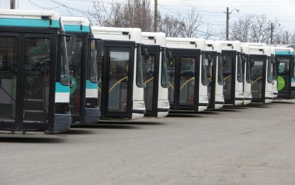 Primăria Cluj va cumpăra 50 de autobuze noi. Investiţia este de 75 de milioane de lei
