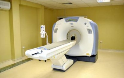 Spitalul Militar Cluj a achiziționat în premieră în România, din fonduri proprii, un computer tomograf de ultimă generație