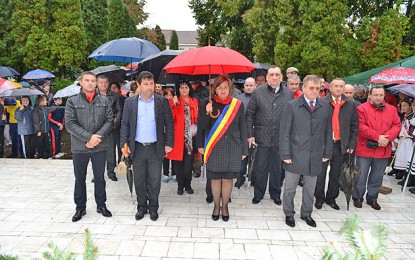 Ziua Armatei Române, sărbătorită în avans la Negreşti Oaş