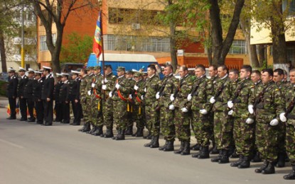 Manifestări de Ziua Armatei Române la Negrești-Oaș