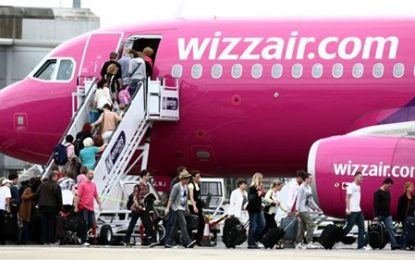 DECIZIE. Wizz Air NU REIA cursele de la Satu Mare spre LONDRA. Care e MOTIVUL
