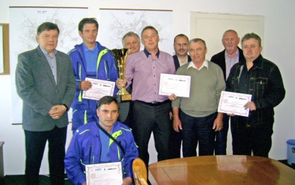Apaserv Satu Mare a câştigat concursul profesional “Detecţia pierderilor de apă”