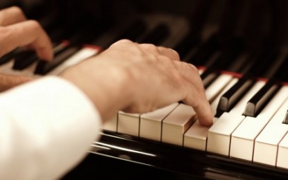Concert pentru pian si locomotiva