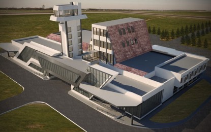 Aeroportul Satu Mare se află în plin proces de modernizare