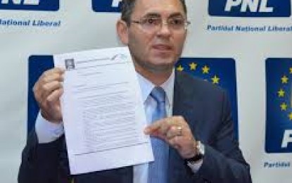 Petre Mureșan a demisionat