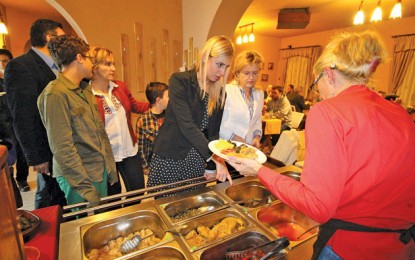 Festival tradiţional gastronomic la Satu Mare